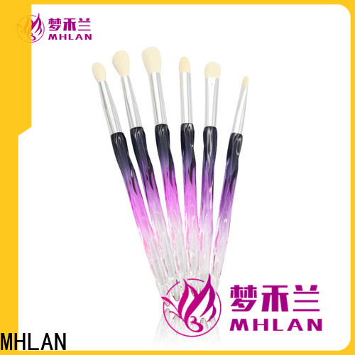 MHLAN best eye makeup brushes timeless design for beginners