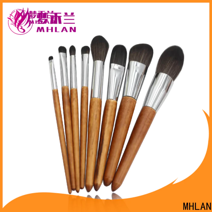 MHLAN oem odm eye brush set from China for face