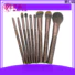 MHLAN flexible bristle retractable makeup brush supplier for artist