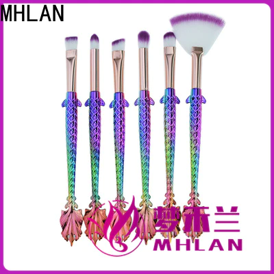 2020 new cosmetic brush set manufacturer