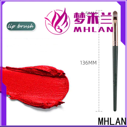 MHLAN oem odm best makeup brushes kit factory