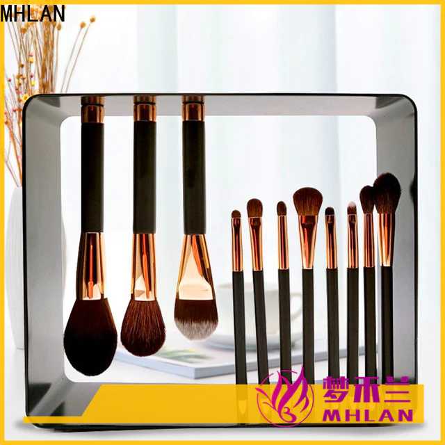 MHLAN face brush set manufacturer for beginners