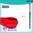 MHLAN custom made retractable lip brush brand for market