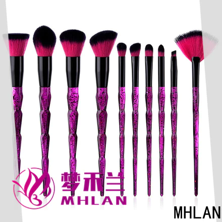 MHLAN makeup brush kit supplier for face
