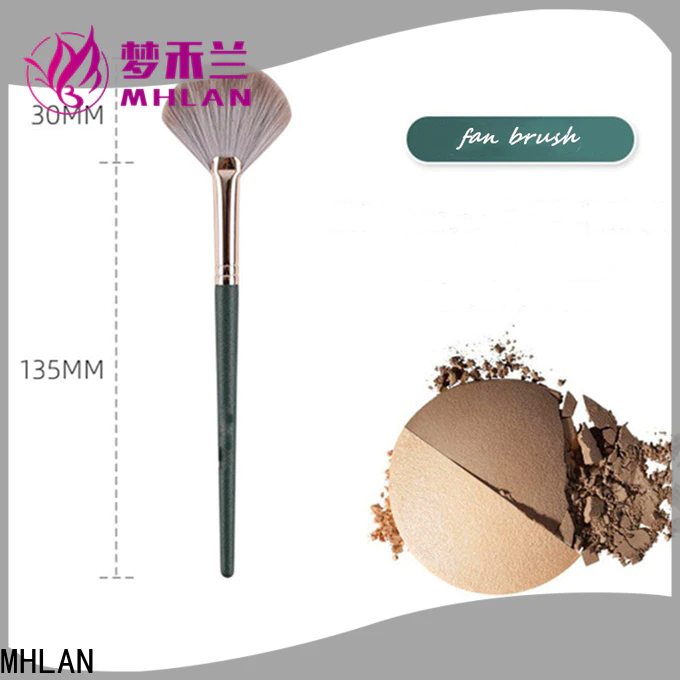MHLAN best professional makeup brushes from China for artist