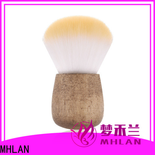 MHLAN kabuki makeup brush factory for blush