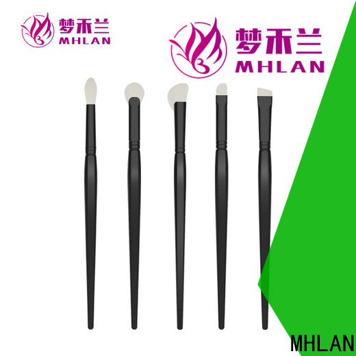 MHLAN personalized eyeshadow blending brush factory