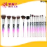 MHLAN custom made best makeup brush set supplier for beginners