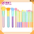 MHLAN personalized eyeshadow brush set factory for makeup artist