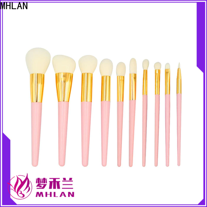 MHLAN good makeup brush sets from China for market