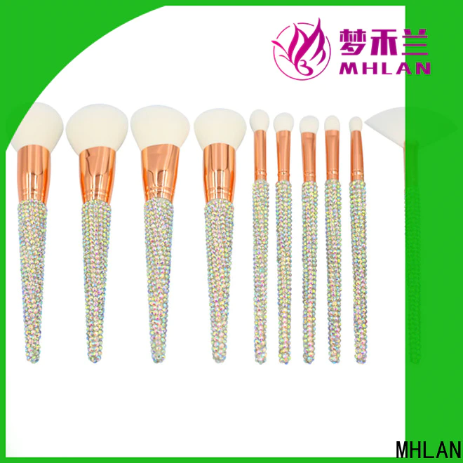 high quality good makeup brush sets from China for makeup artist