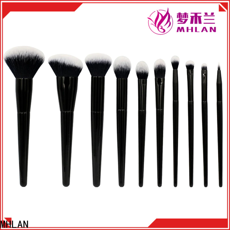 MHLAN professional makeup brush set manufacturer for beginners