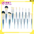 MHLAN custom made makeup brush kit from China