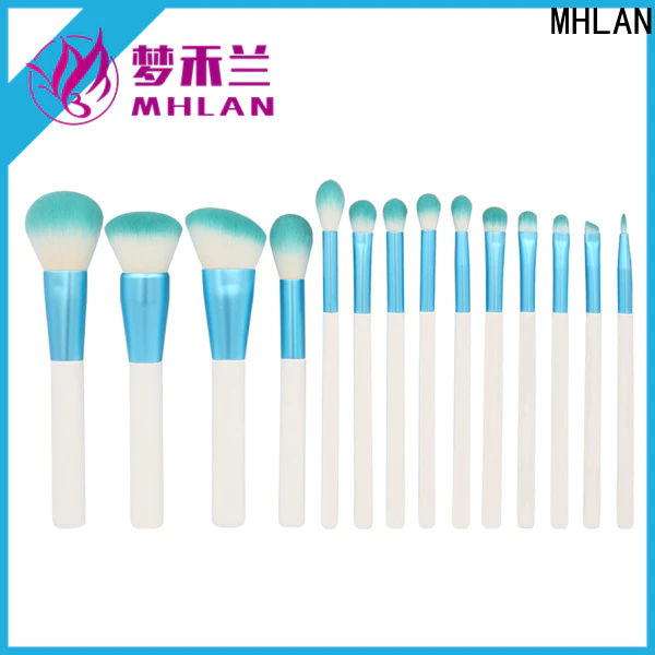 MHLAN makeup brush set cheap from China