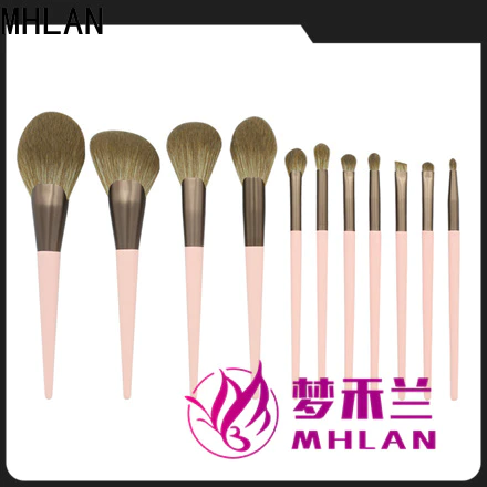 MHLAN professional makeup brush set supplier for beginners