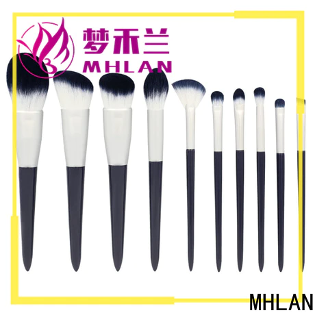 MHLAN 2020 flat kabuki brush factory for artist