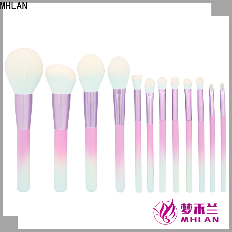 MHLAN personalized face brush set factory for wholesale