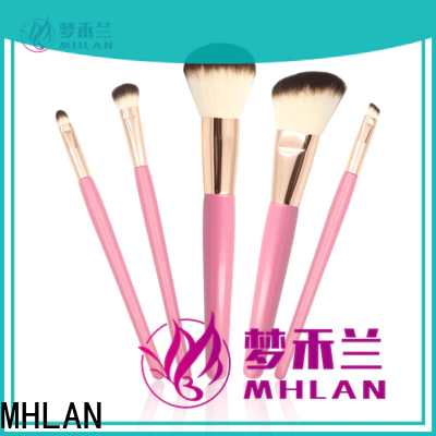 MHLAN eye brush set manufacturer for b2b