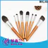 MHLAN custom made professional makeup brush set factory for wholesale