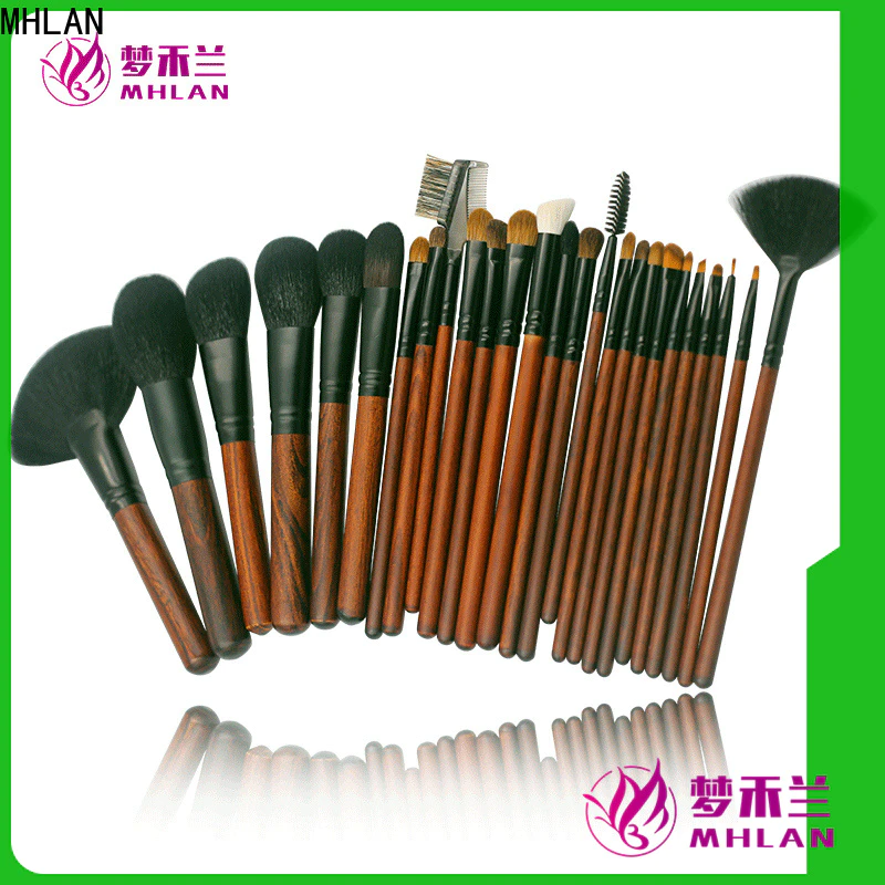 MHLAN makeup brush set supplier for face