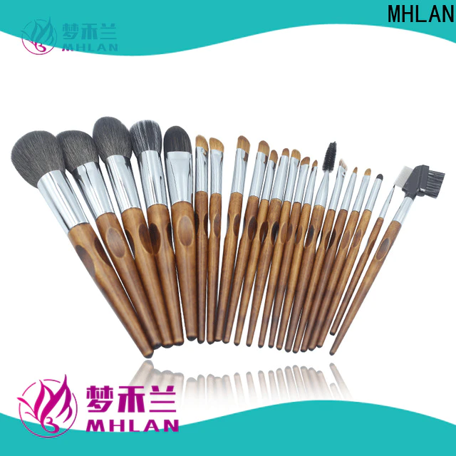 MHLAN kabuki brush set manufacturer for beginners