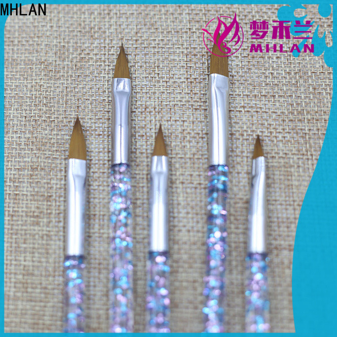 MHLAN nail brush set brand for teacher