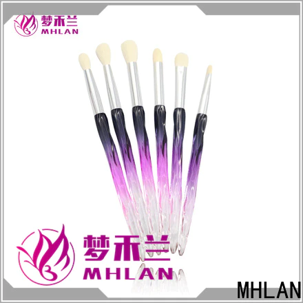 MHLAN eyeshadow brushes brand for actress