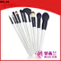 personalized travel makeup brush set factory for beginners