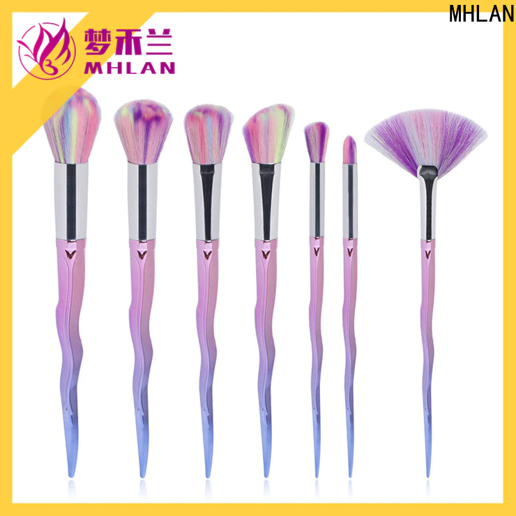 MHLAN high quality eye brush set factory for market