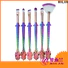 MHLAN oem odm cosmetic brush set supplier for wholesale
