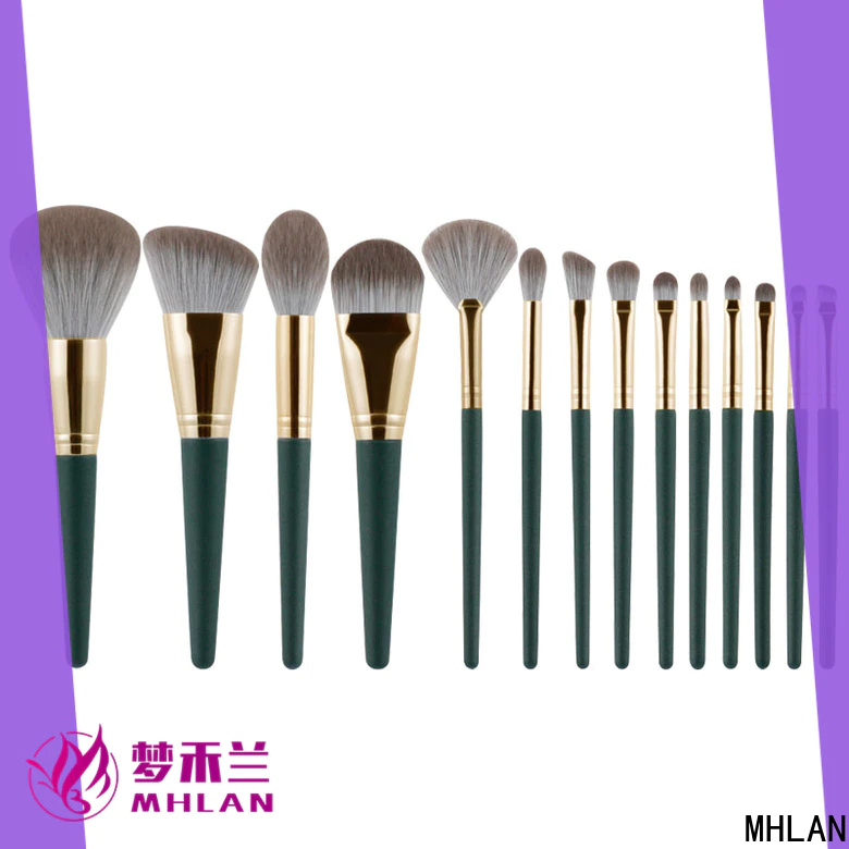 high quality eye makeup brush set manufacturer for beginners