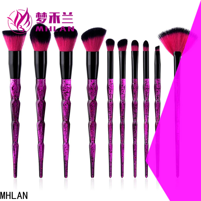 MHLAN personalized blending brush from China for market