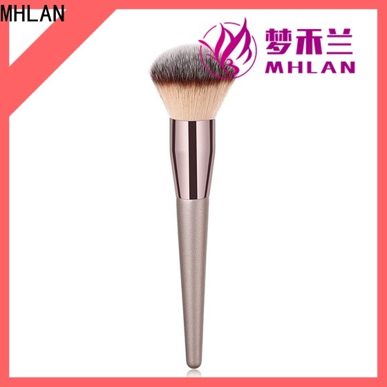 MHLAN fluffier setting powder brush factory for actress