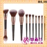 MHLAN custom made makeup brush set cheap manufacturer