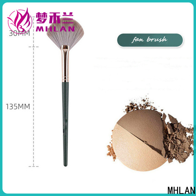 standard essential makeup brushes factory