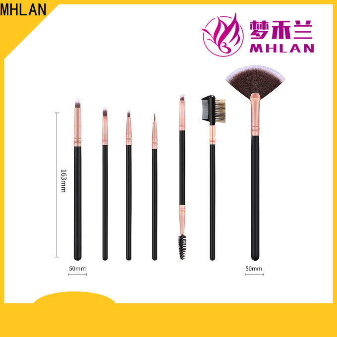 MHLAN 2020 makeup blending brush manufacturer