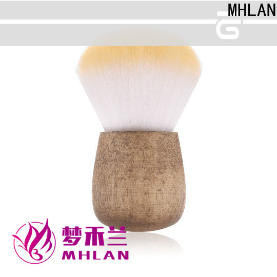 MHLAN kabuki brush supplier for skin