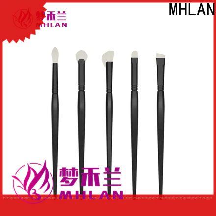 MHLAN personalized eyeshadow makeup brushes timeless design for wholesale