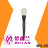 MHLAN dense bristles face powder brush factory for wholesale