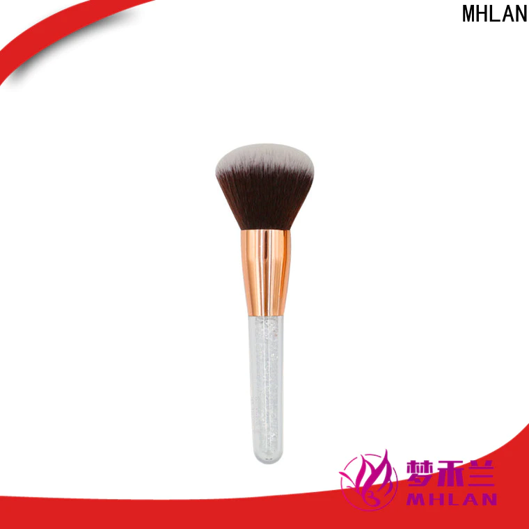 MHLAN fluffy Powder Brush factory for market