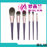 MHLAN personalized best makeup brush set from China for b2b
