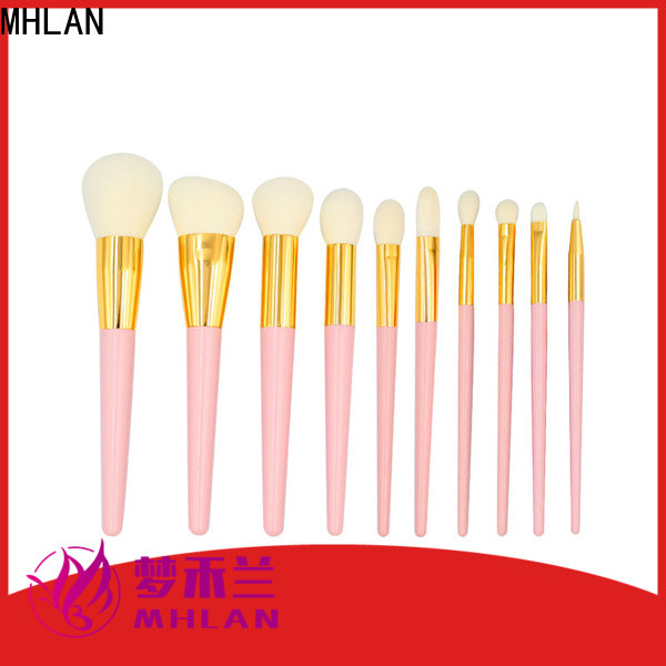 MHLAN 2020 new makeup brush kit from China for beginners