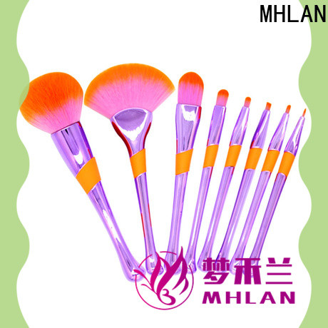 MHLAN eye brush set from China for market