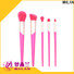 personalized vegan makeup brushes from China for teacher