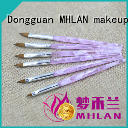 MHLAN nail brush set factory for distributor