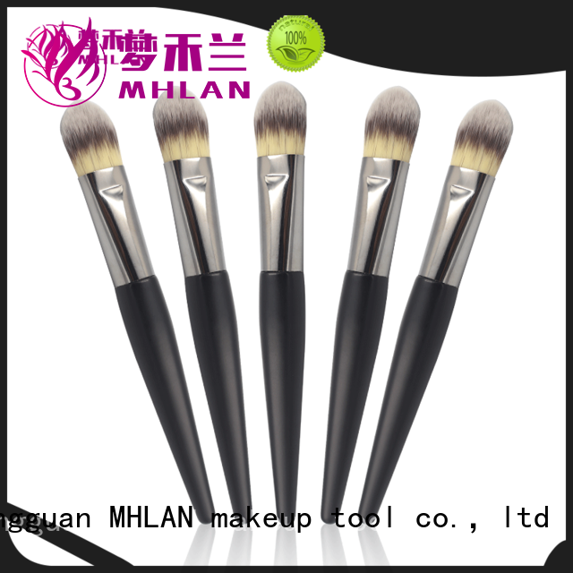 MHLAN custom eye blending brush manufacturer for distributor