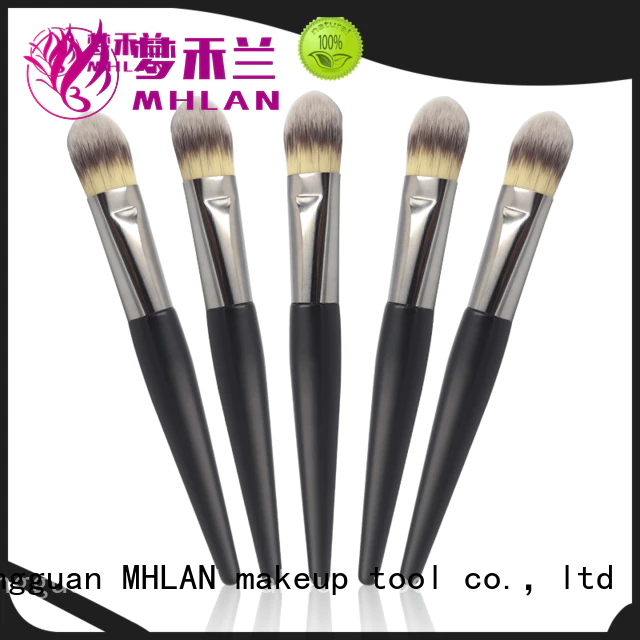 MHLAN custom eye blending brush manufacturer for distributor
