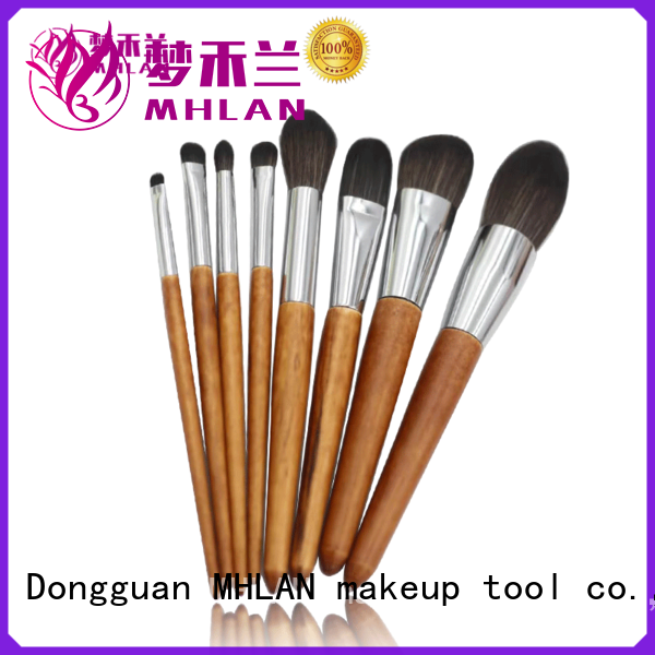 MHLAN custom eyebrow makeup brush overseas trader for wholesale