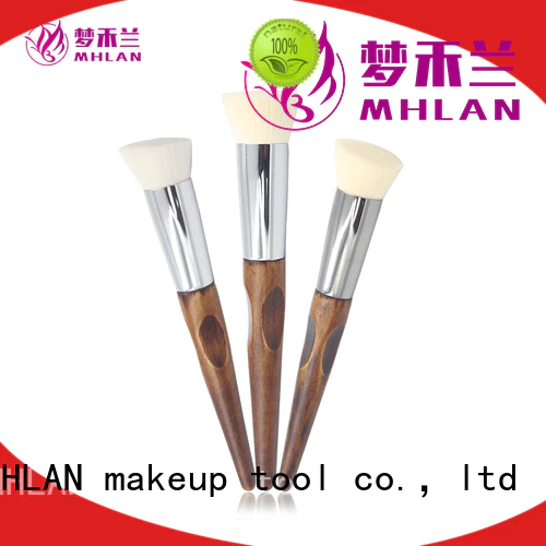 MHLAN custom foundation blending brush overseas trader for women