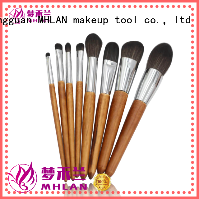 modern professional makeup brushes supplier for female